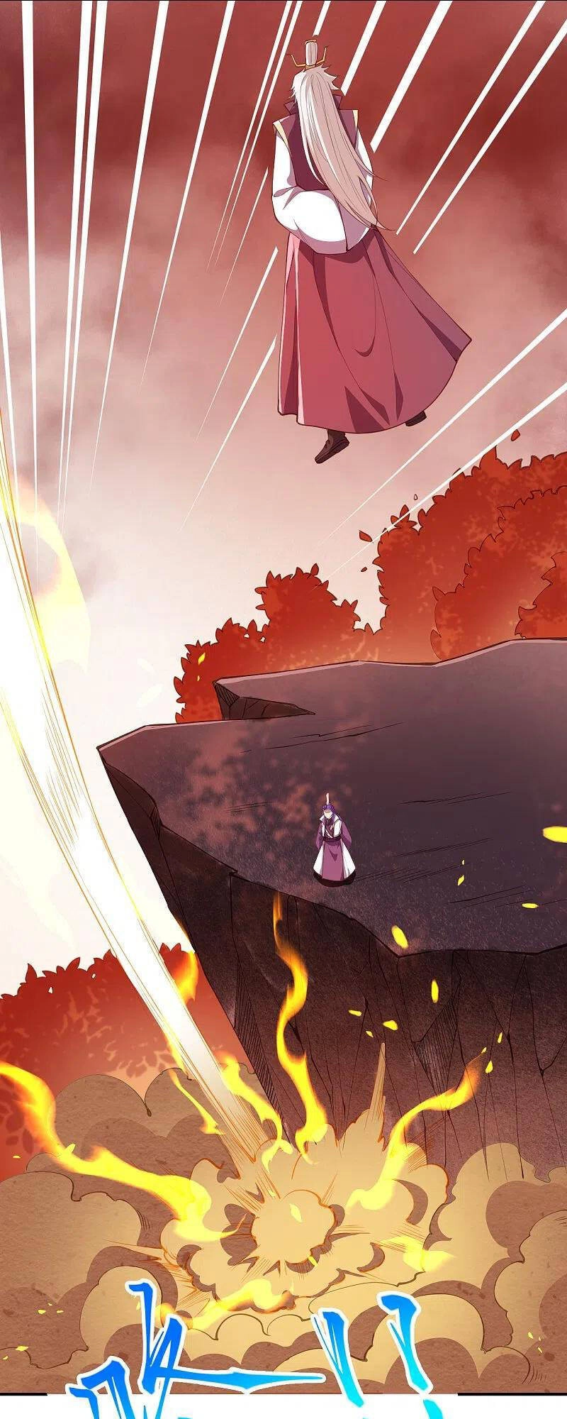 Nghịch Thiên Tà Thần Chapter 373 - 40