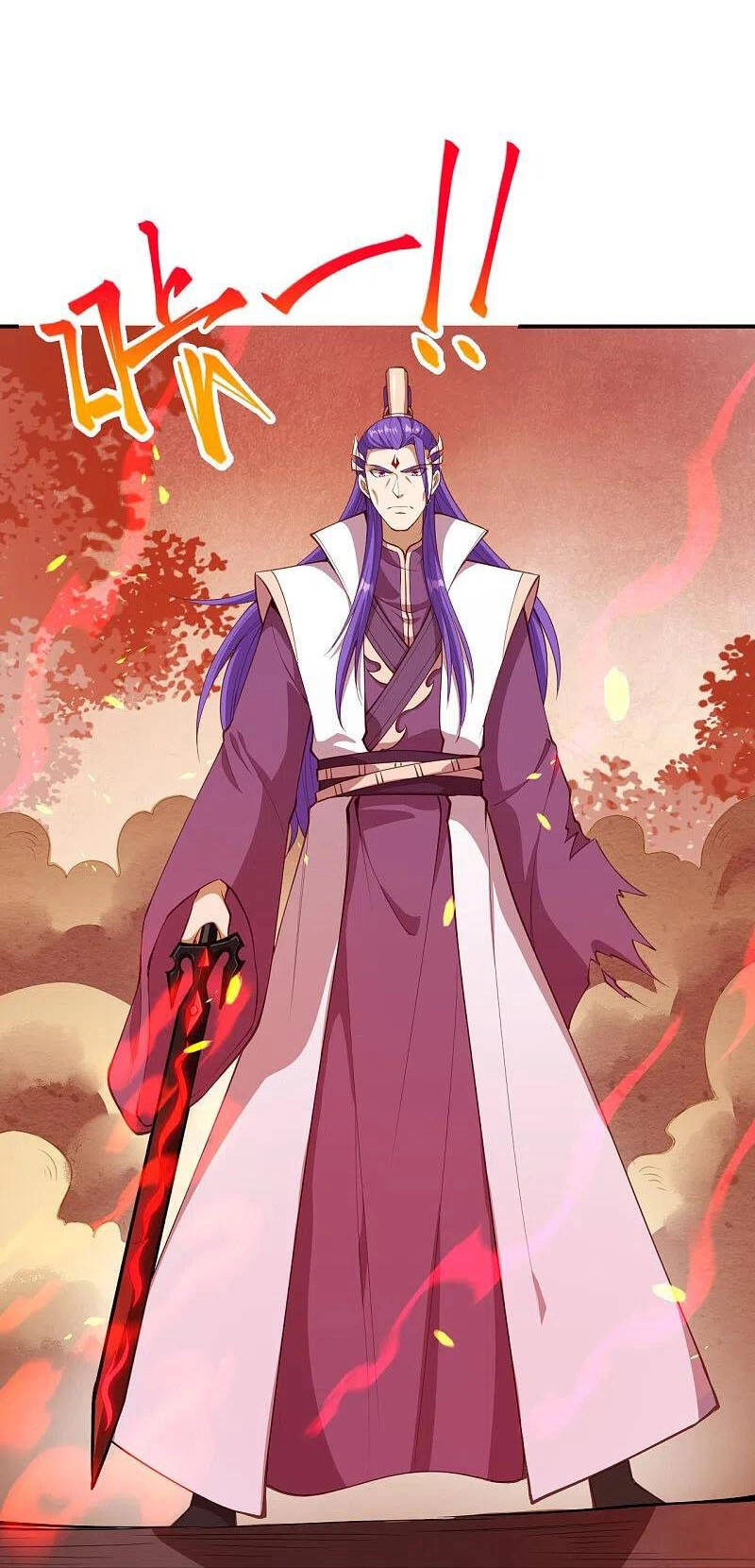 Nghịch Thiên Tà Thần Chapter 373 - 44