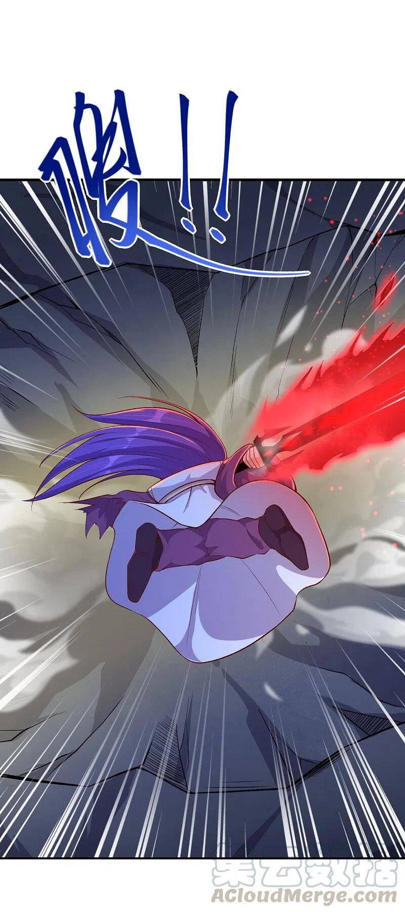 Nghịch Thiên Tà Thần Chapter 373 - 46