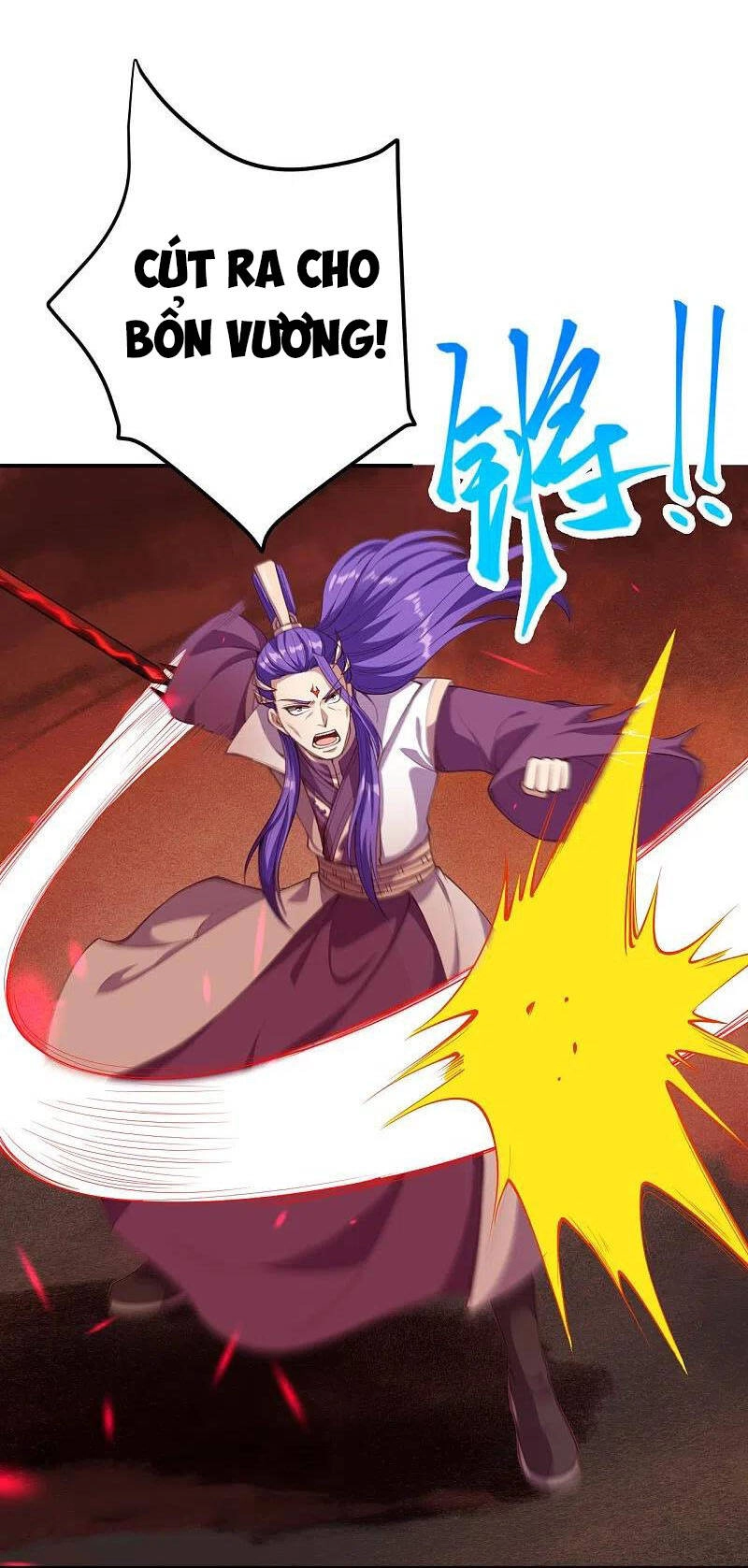 Nghịch Thiên Tà Thần Chapter 373 - 54