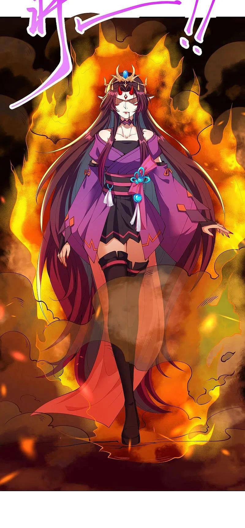 Nghịch Thiên Tà Thần Chapter 373 - 56