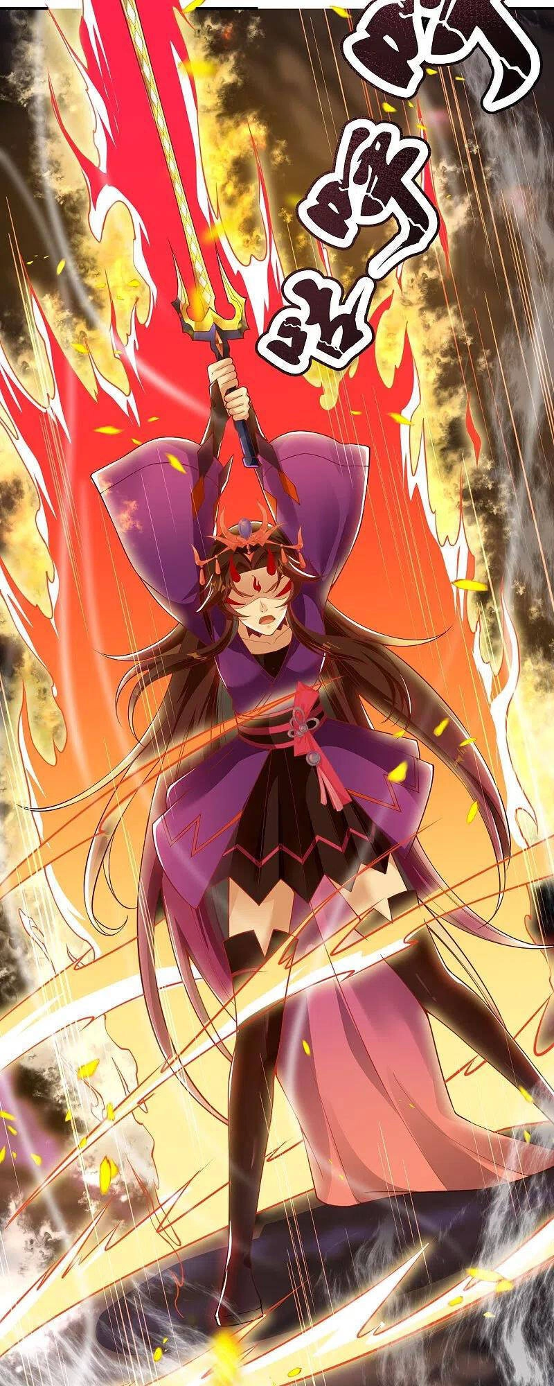 Nghịch Thiên Tà Thần Chapter 373 - 61