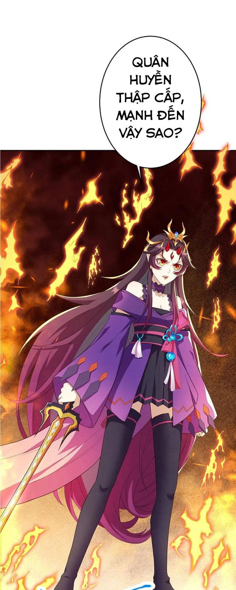 Nghịch Thiên Tà Thần Chapter 374 - 1