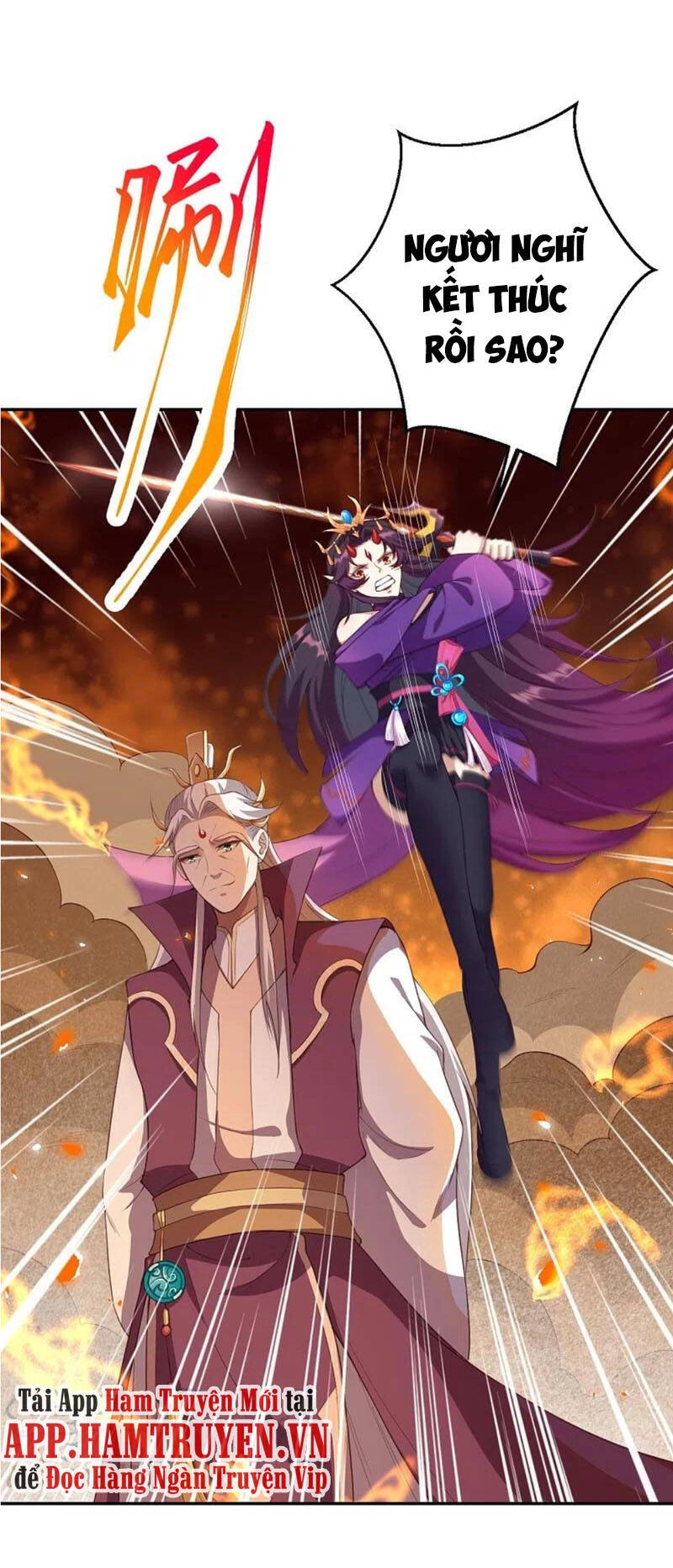 Nghịch Thiên Tà Thần Chapter 374 - 5