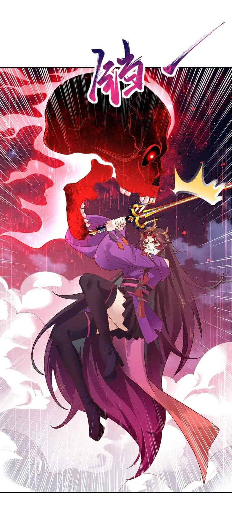 Nghịch Thiên Tà Thần Chapter 374 - 9