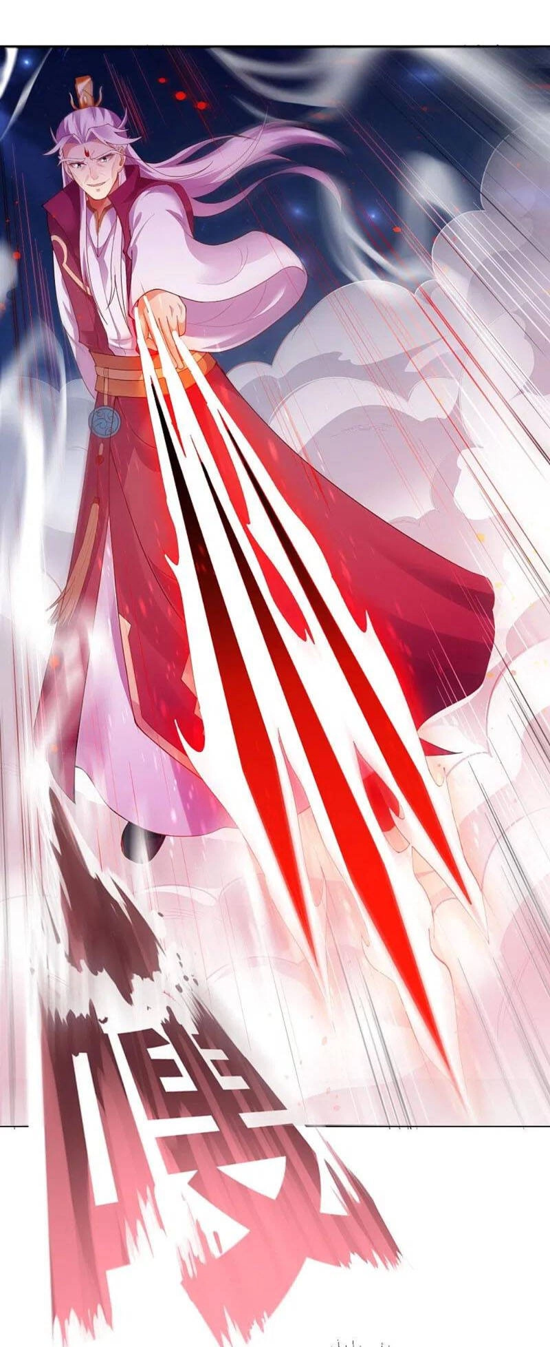 Nghịch Thiên Tà Thần Chapter 374 - 12