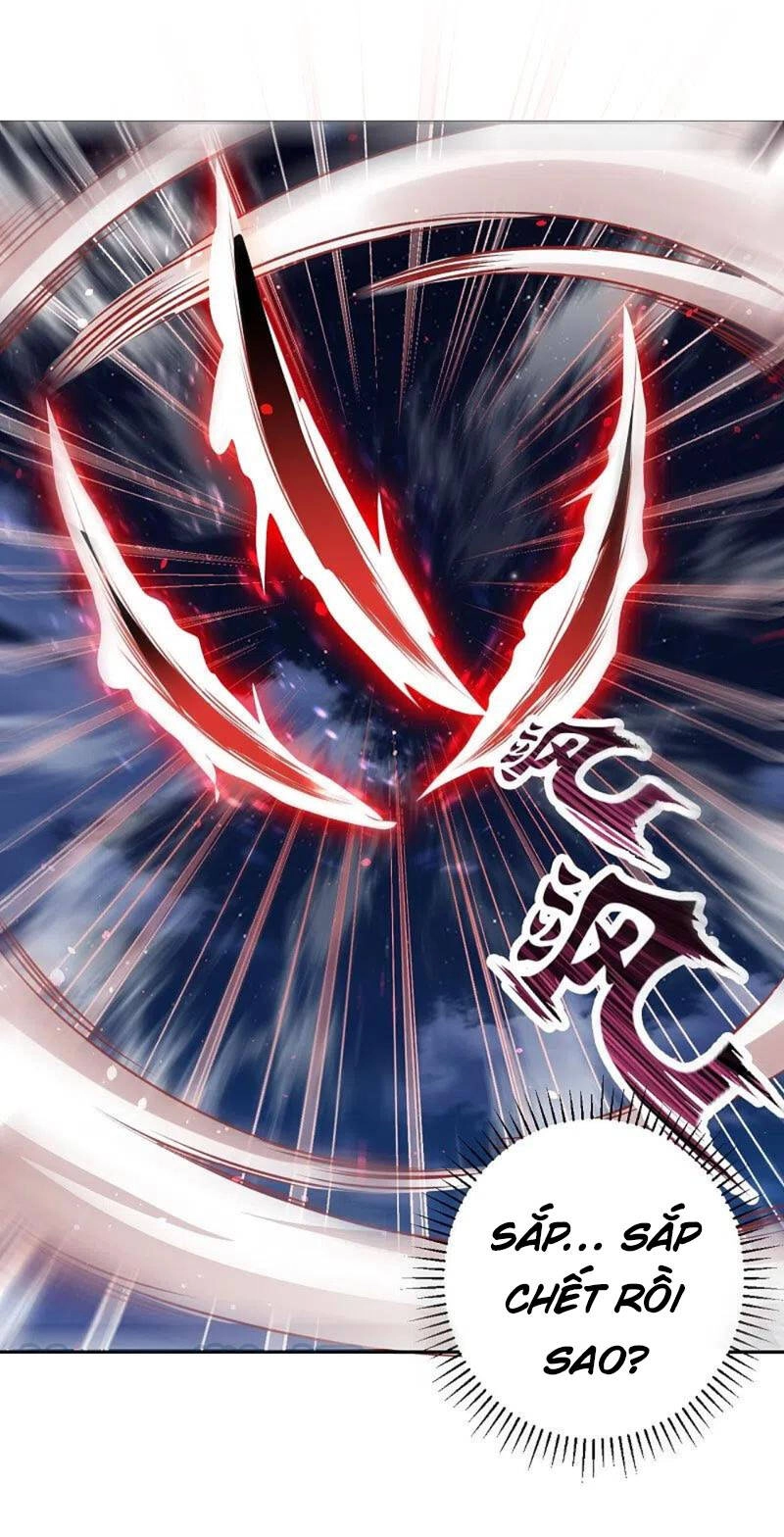 Nghịch Thiên Tà Thần Chapter 374 - 15