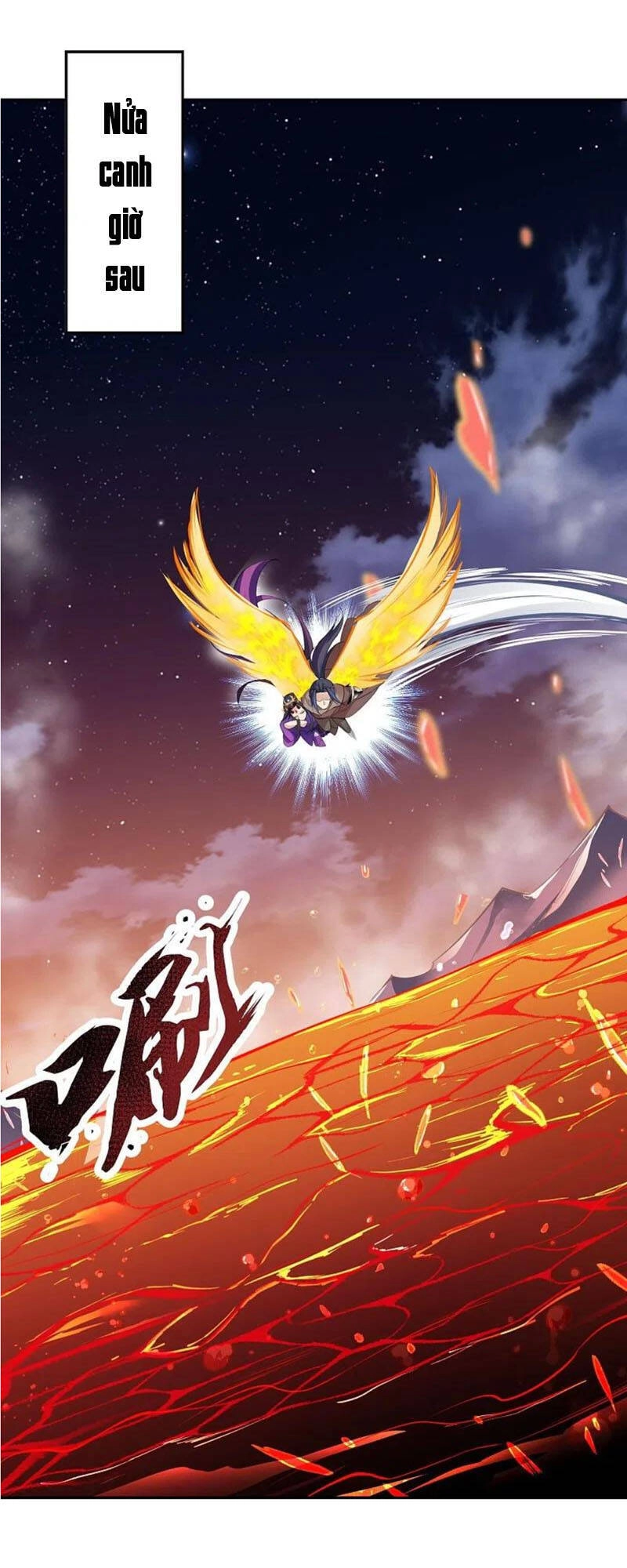 Nghịch Thiên Tà Thần Chapter 374 - 34