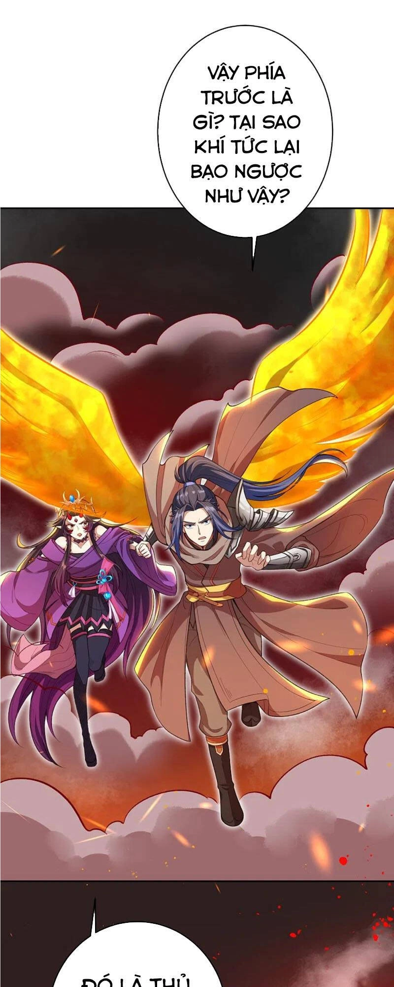 Nghịch Thiên Tà Thần Chapter 374 - 36