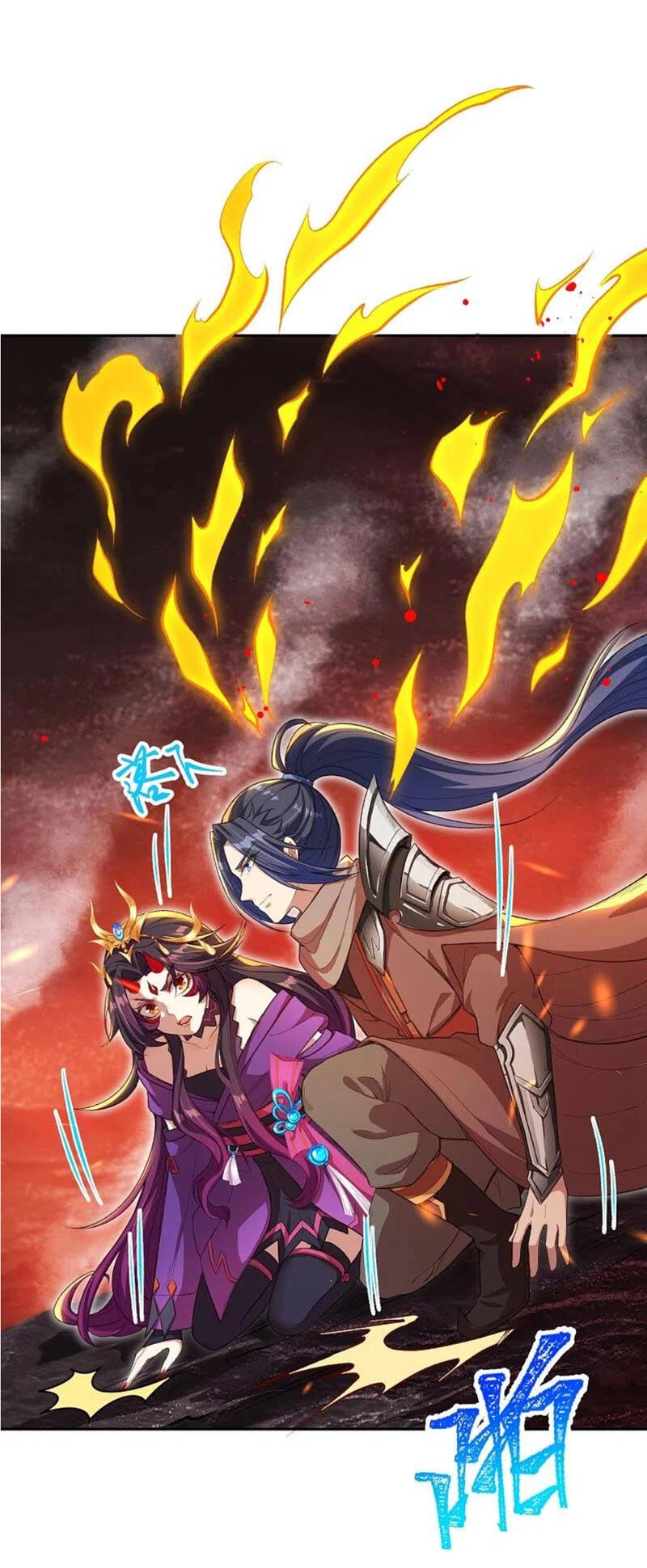 Nghịch Thiên Tà Thần Chapter 374 - 40