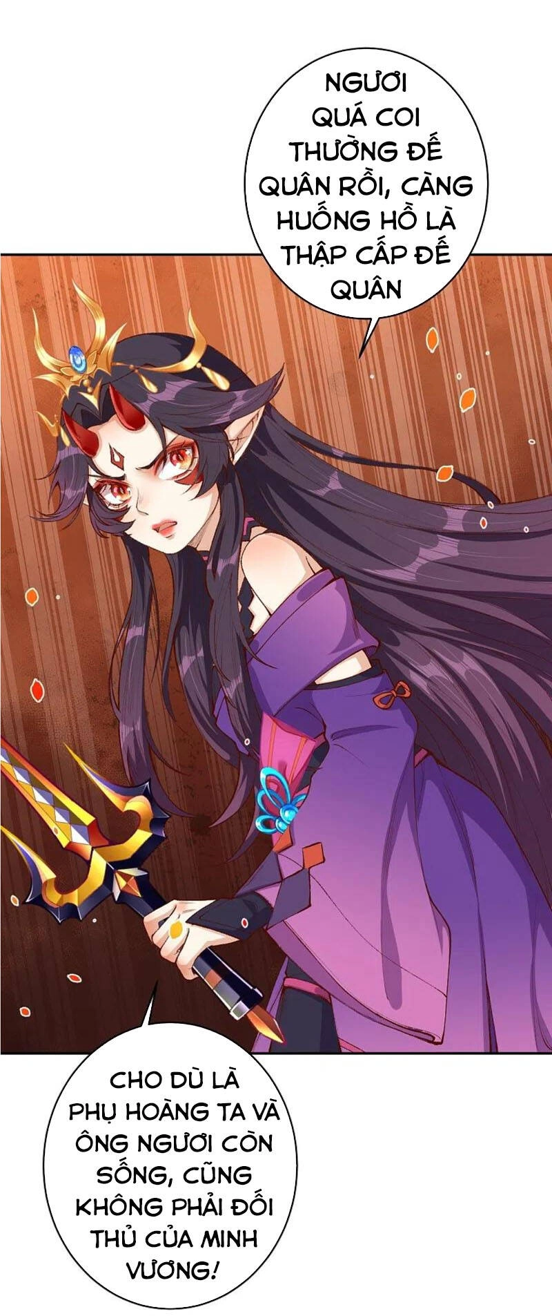 Nghịch Thiên Tà Thần Chapter 374 - 42