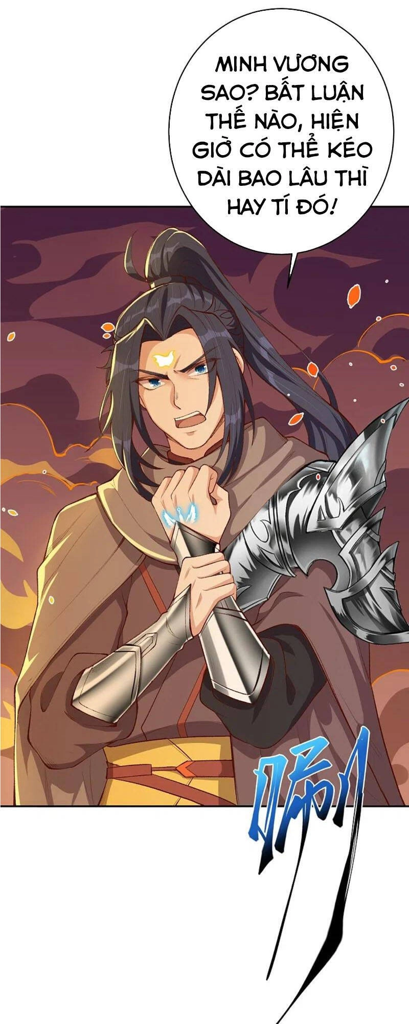 Nghịch Thiên Tà Thần Chapter 374 - 43