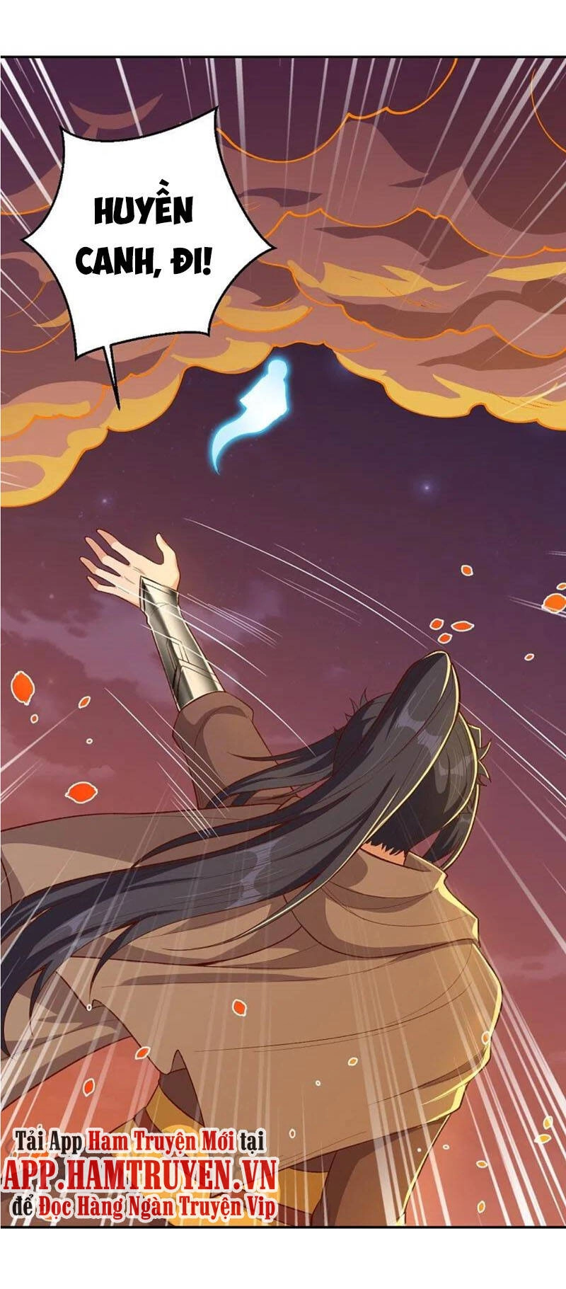 Nghịch Thiên Tà Thần Chapter 374 - 45