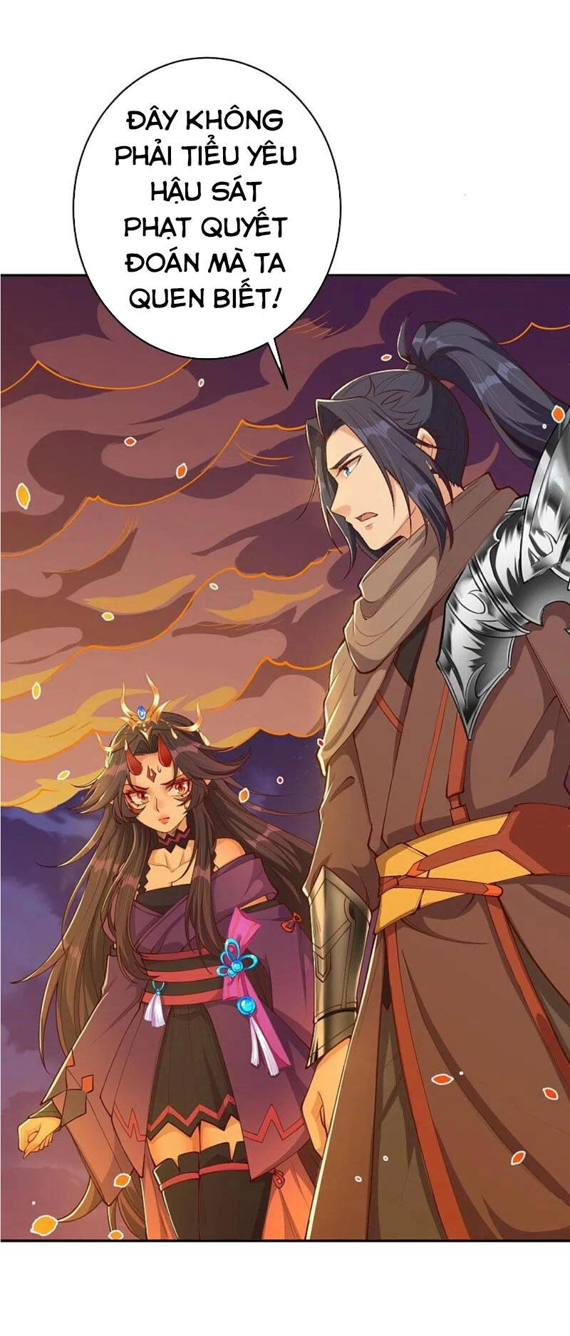 Nghịch Thiên Tà Thần Chapter 374 - 47