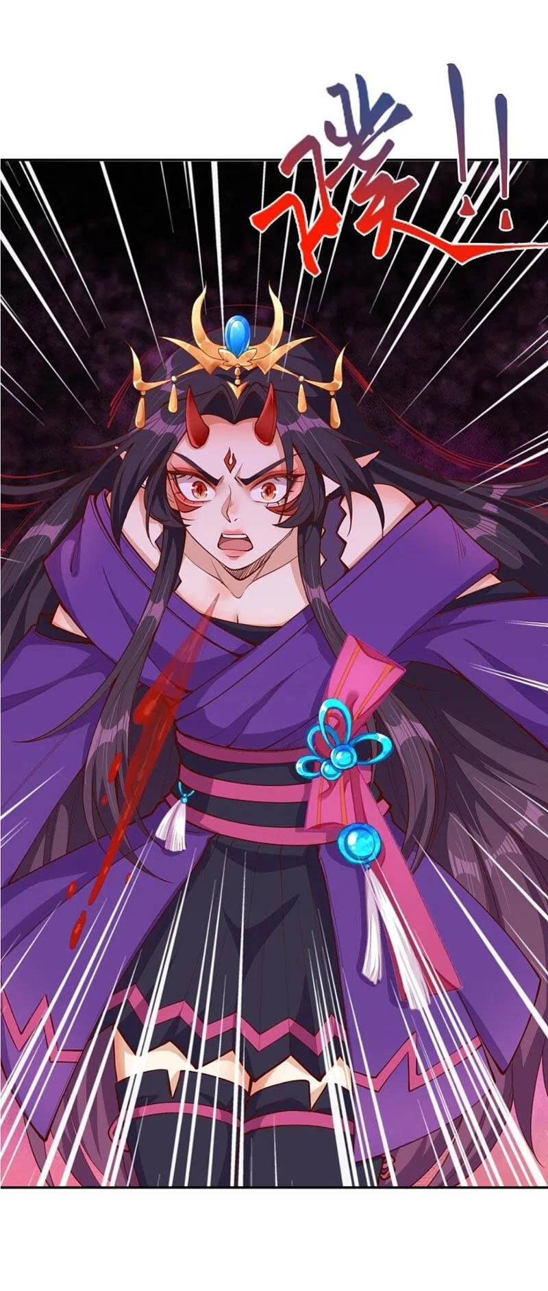 Nghịch Thiên Tà Thần Chapter 374 - 49