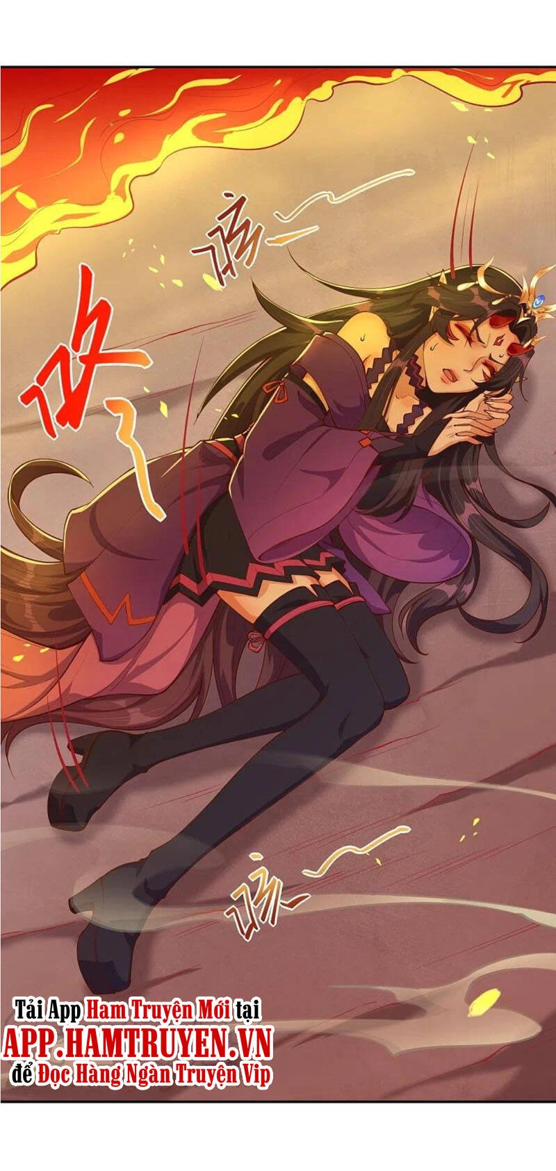 Nghịch Thiên Tà Thần Chapter 374 - 50