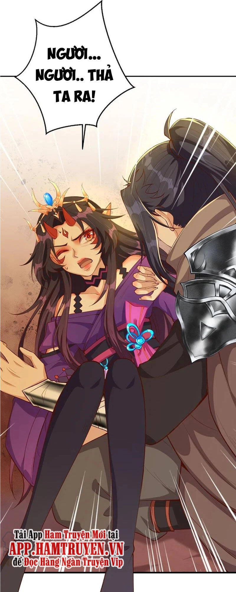 Nghịch Thiên Tà Thần Chapter 374 - 53