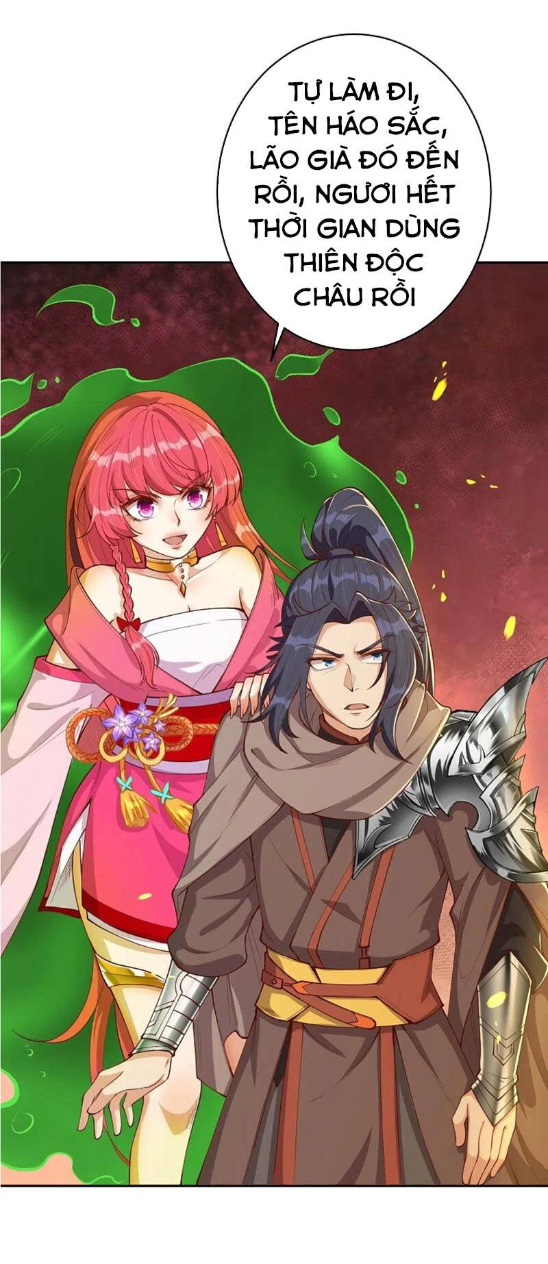 Nghịch Thiên Tà Thần Chapter 374 - 59