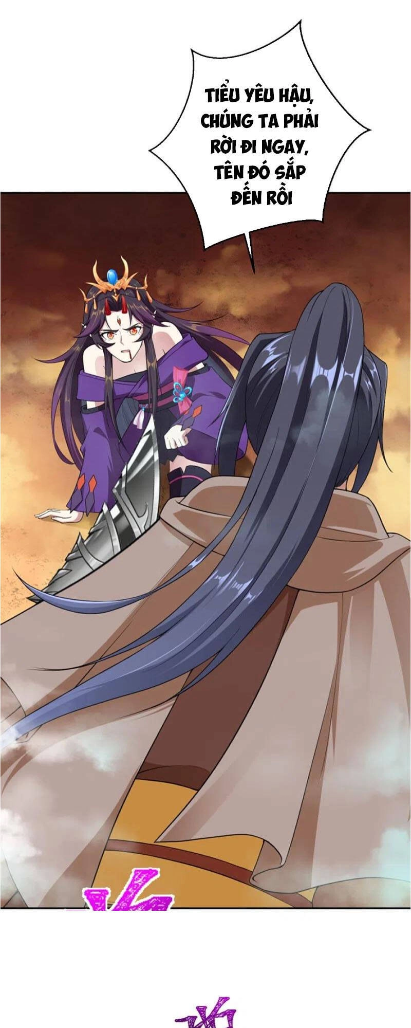 Nghịch Thiên Tà Thần Chapter 374 - 61