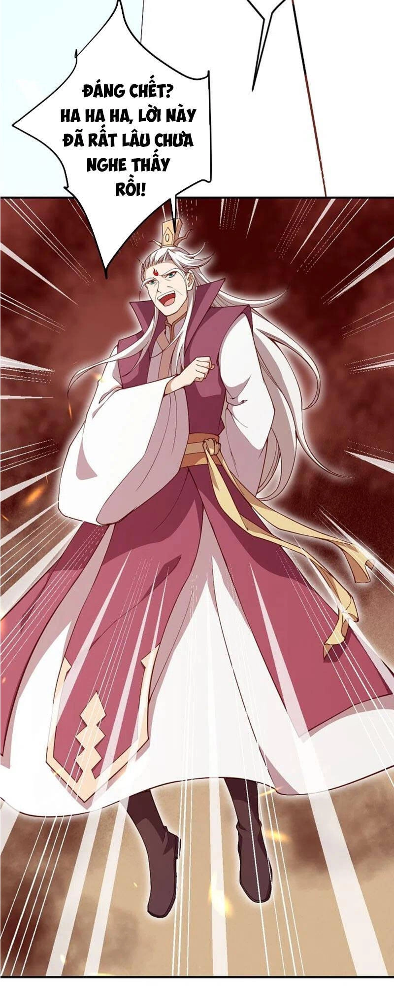 Nghịch Thiên Tà Thần Chapter 375 - 4