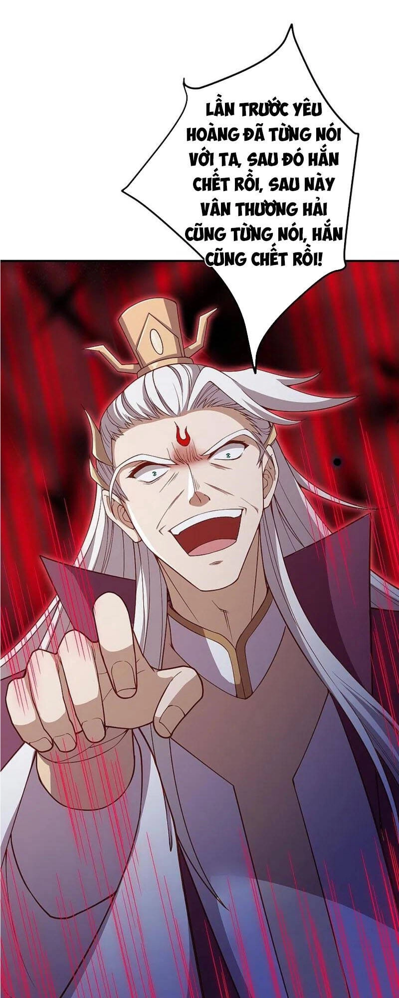 Nghịch Thiên Tà Thần Chapter 375 - 6