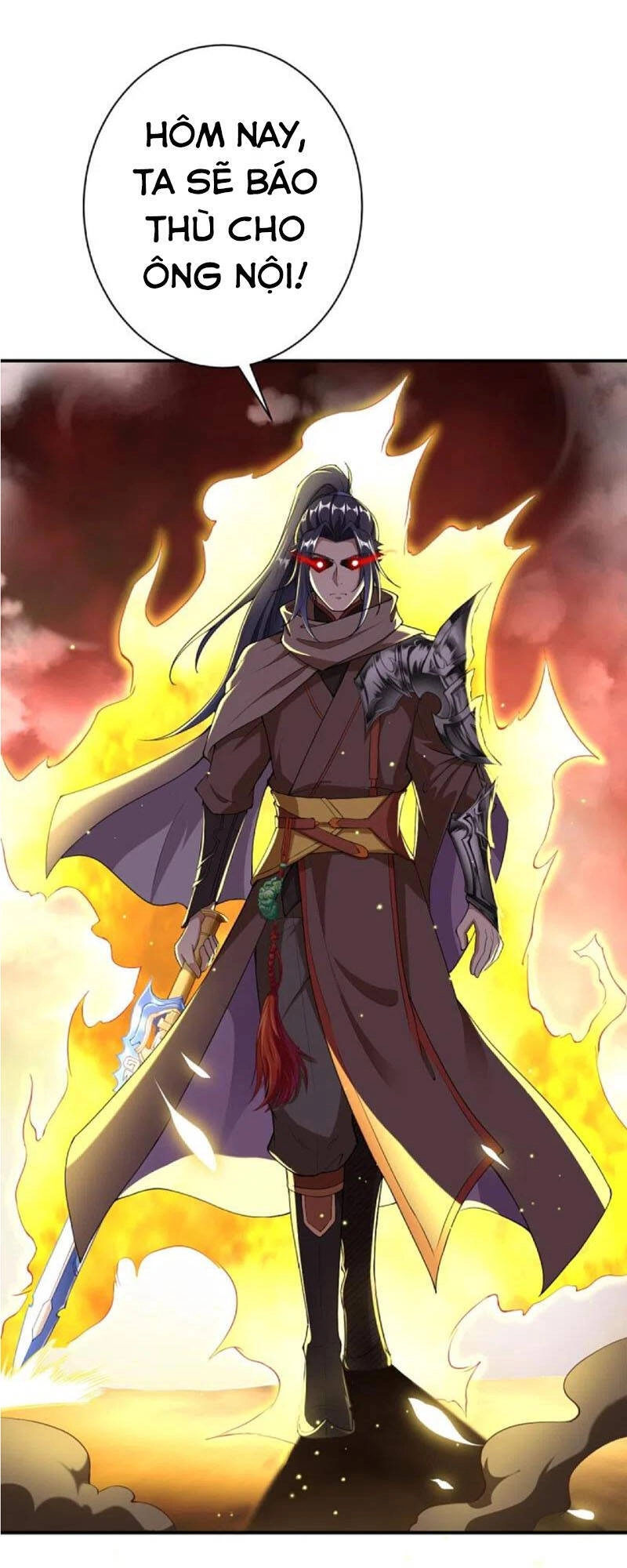 Nghịch Thiên Tà Thần Chapter 375 - 14