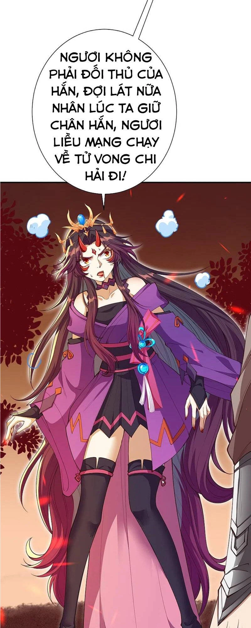 Nghịch Thiên Tà Thần Chapter 375 - 24