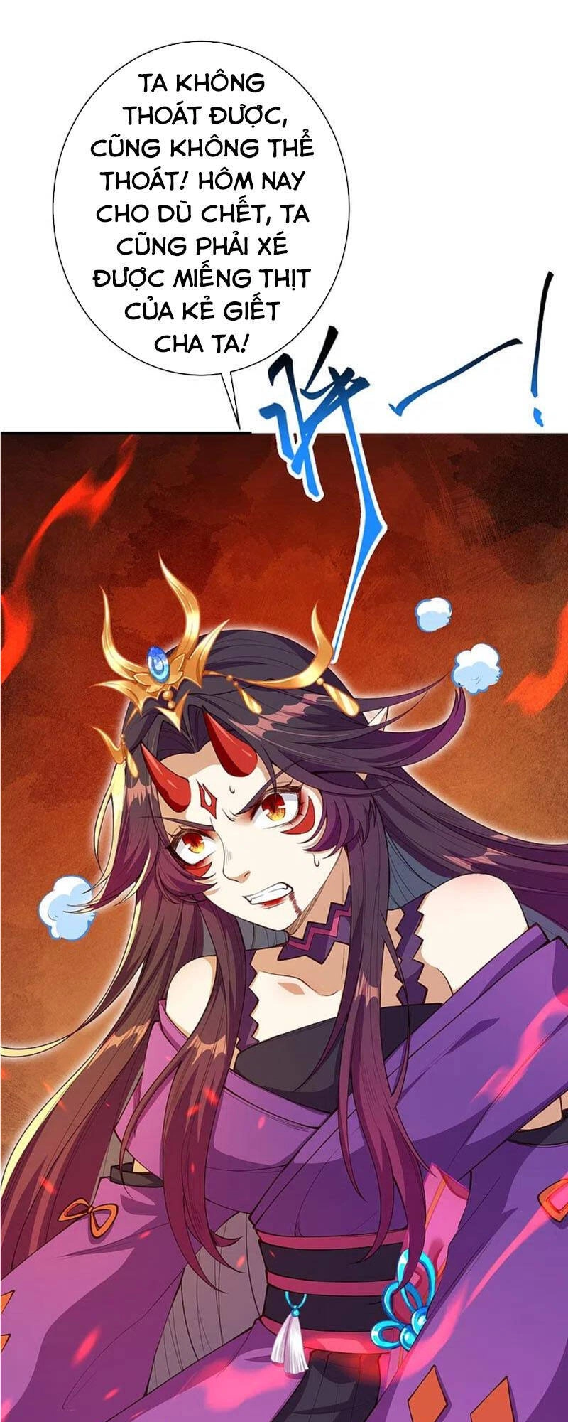 Nghịch Thiên Tà Thần Chapter 375 - 27