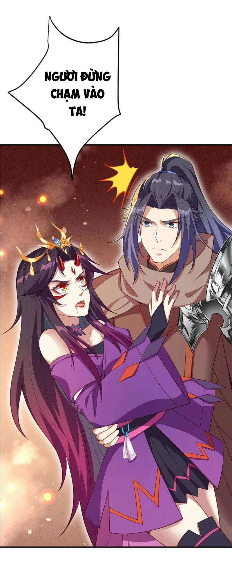 Nghịch Thiên Tà Thần Chapter 375 - 30