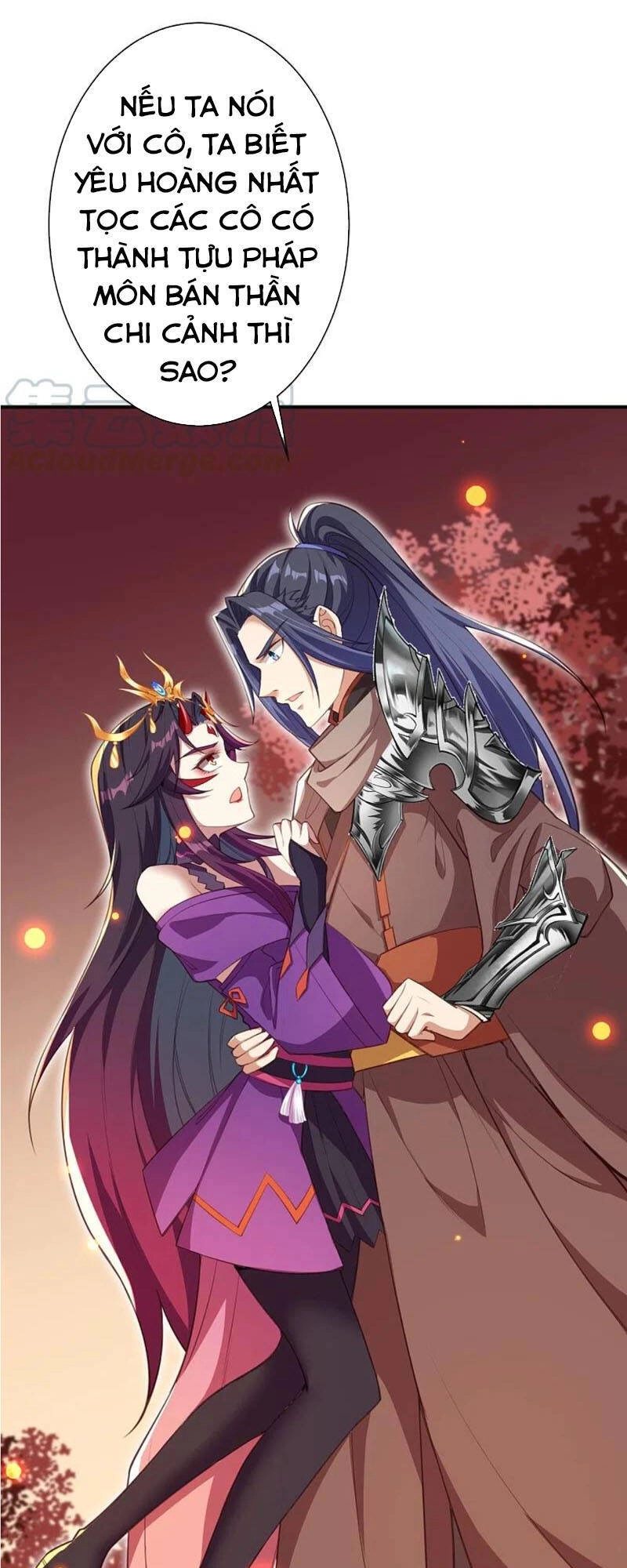 Nghịch Thiên Tà Thần Chapter 375 - 31