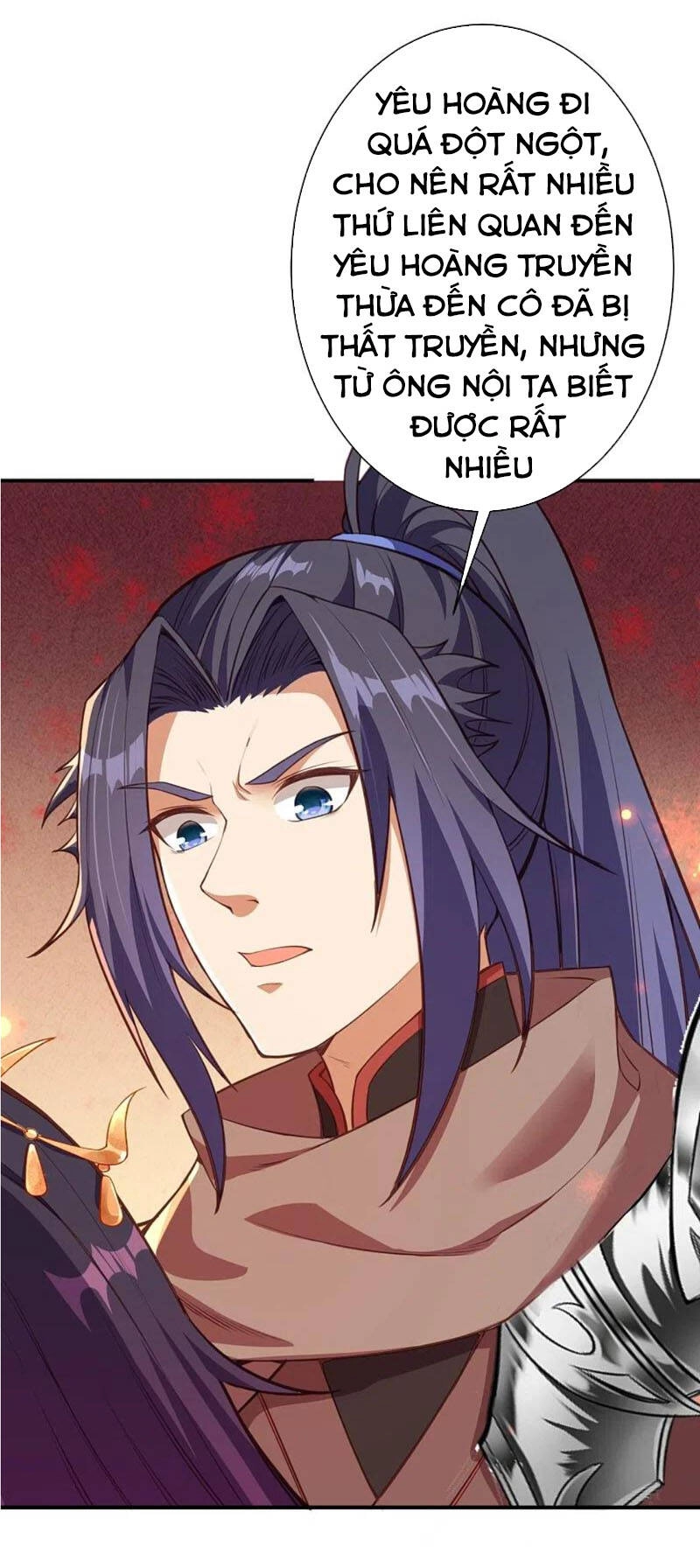 Nghịch Thiên Tà Thần Chapter 375 - 33