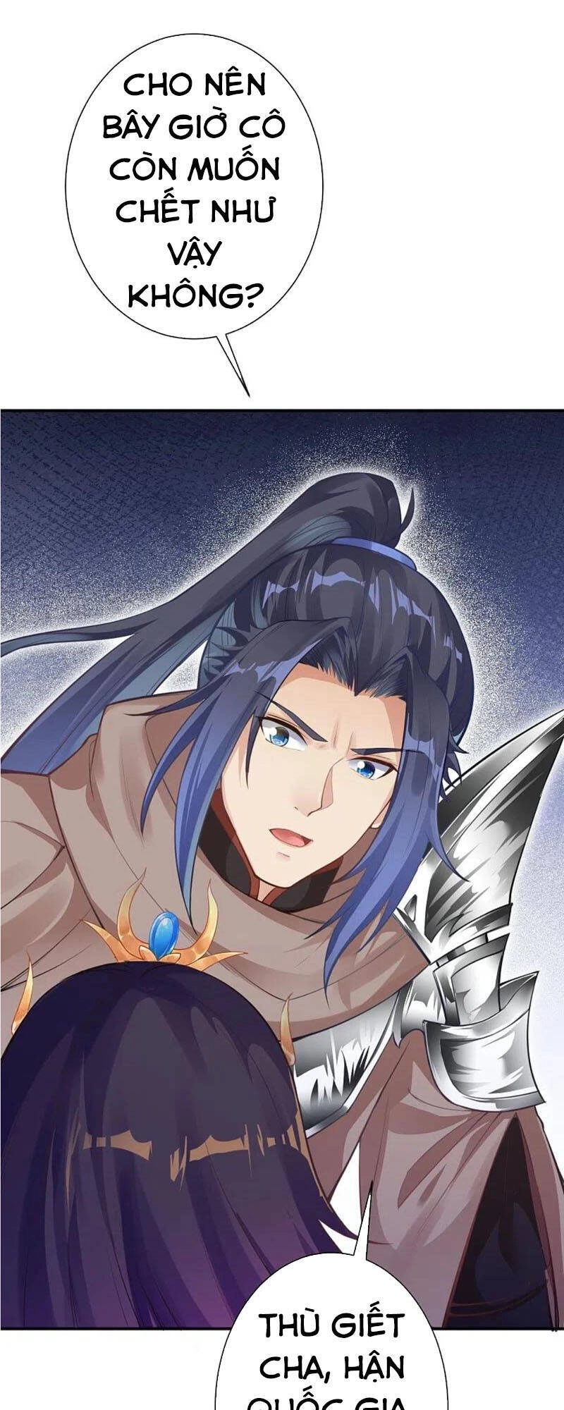 Nghịch Thiên Tà Thần Chapter 375 - 36