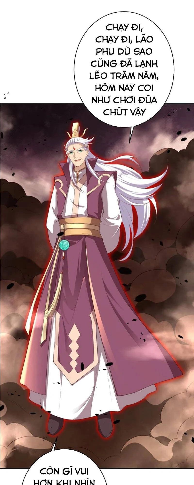 Nghịch Thiên Tà Thần Chapter 375 - 44