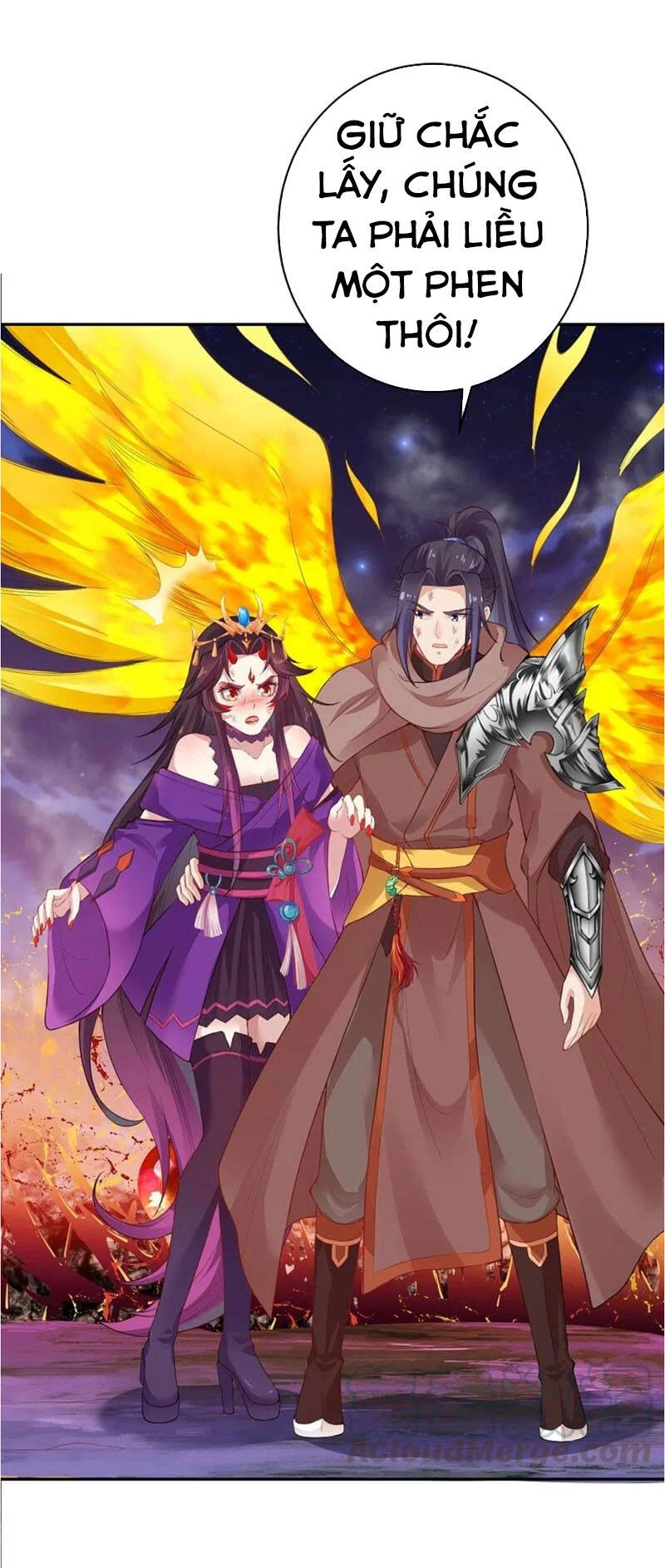 Nghịch Thiên Tà Thần Chapter 375 - 55