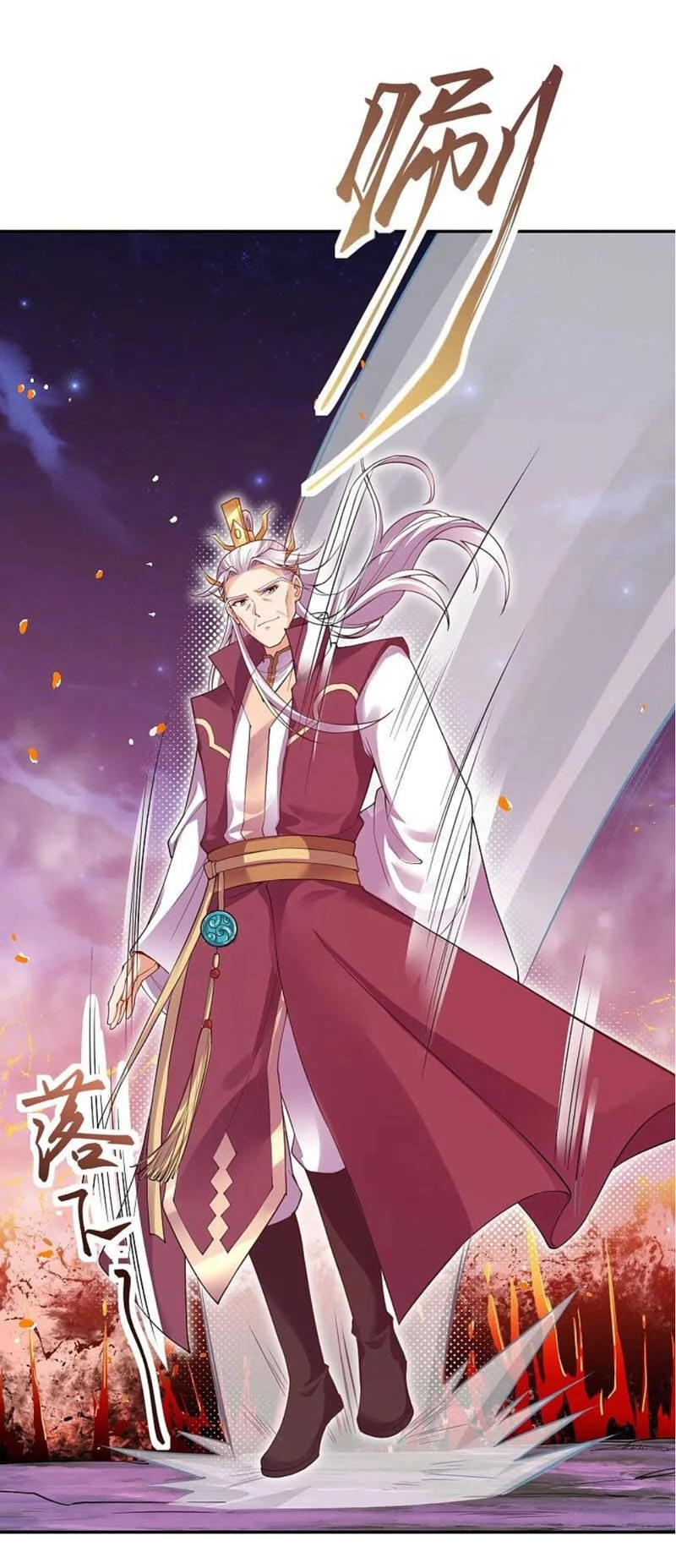 Nghịch Thiên Tà Thần Chapter 375 - 58