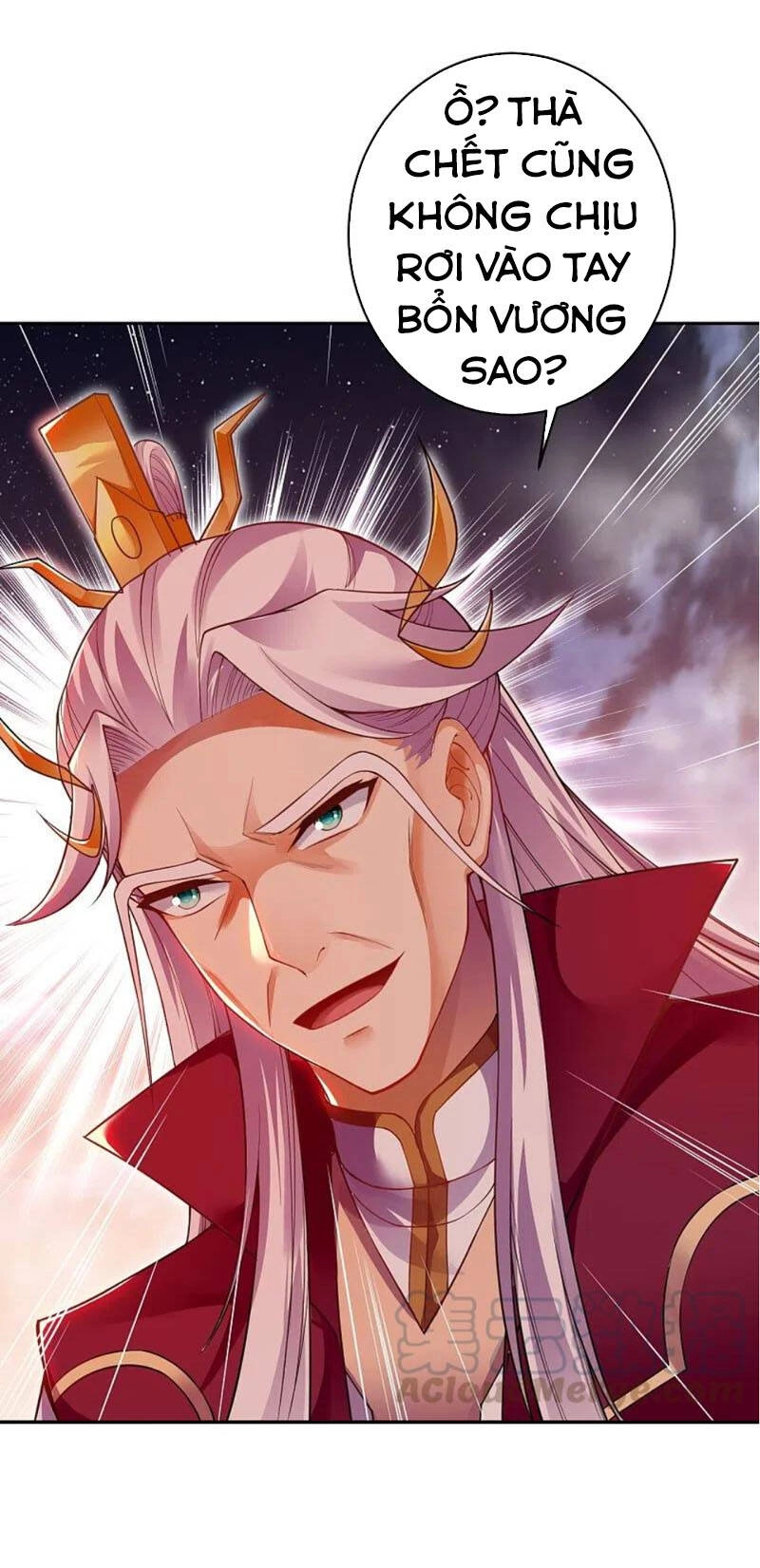 Nghịch Thiên Tà Thần Chapter 375 - 59