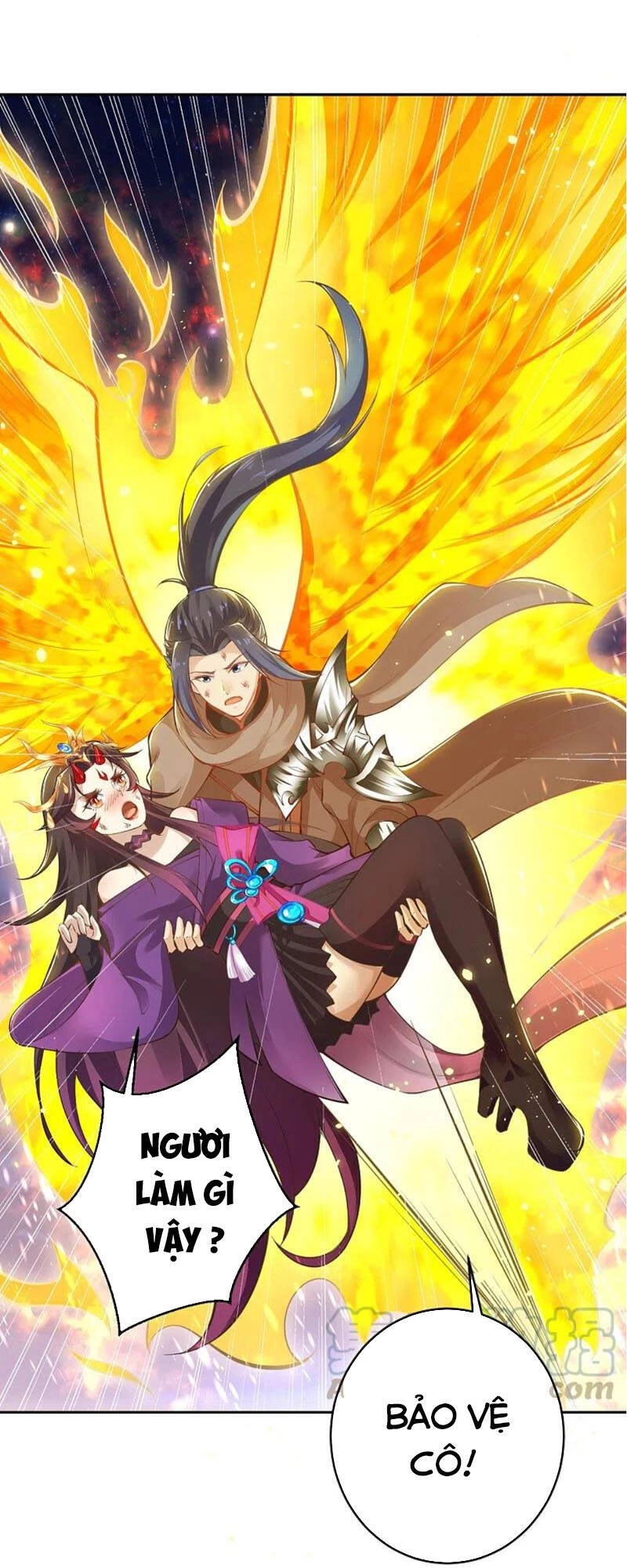 Nghịch Thiên Tà Thần Chapter 375 - 68