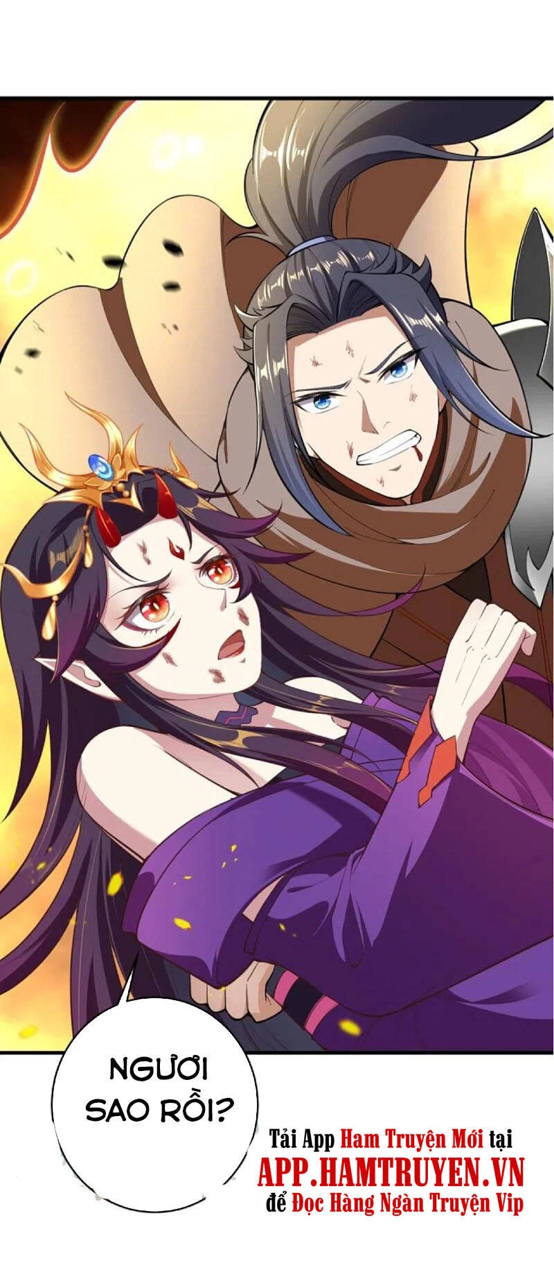 Nghịch Thiên Tà Thần Chapter 375 - 76