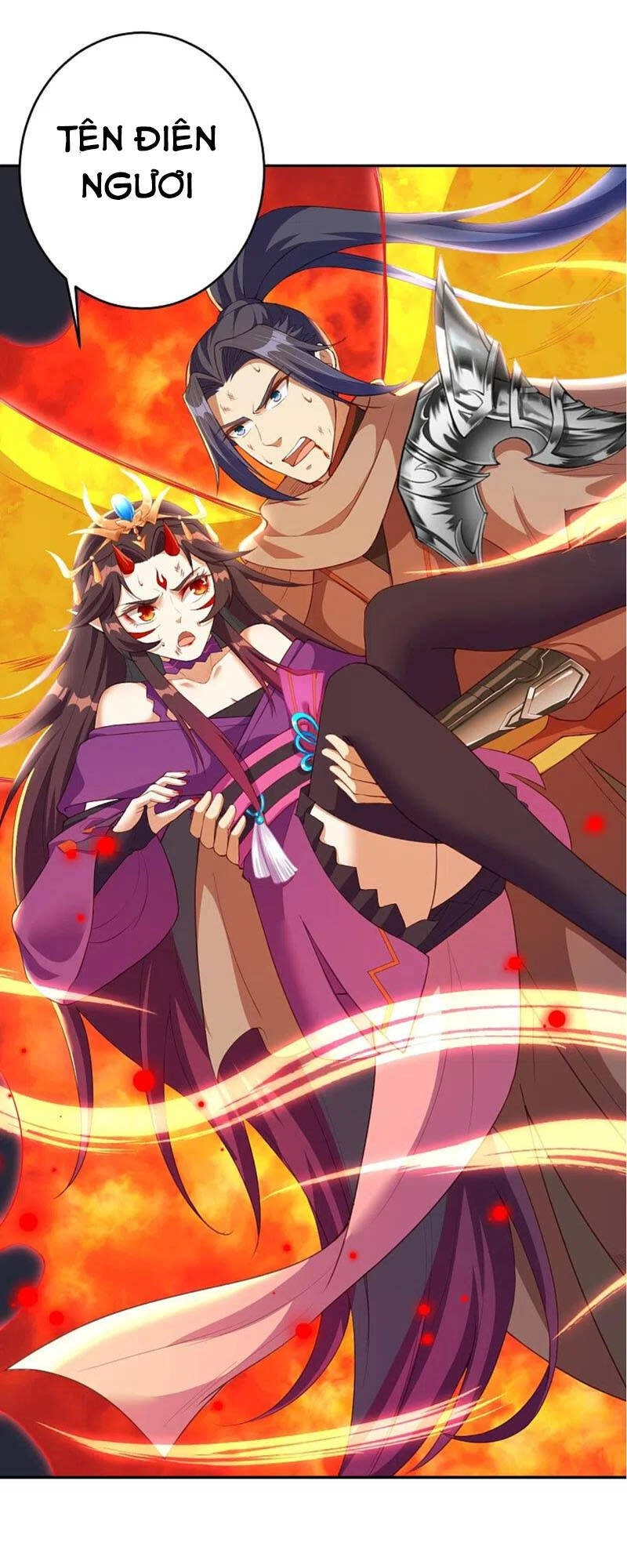 Nghịch Thiên Tà Thần Chapter 375 - 86