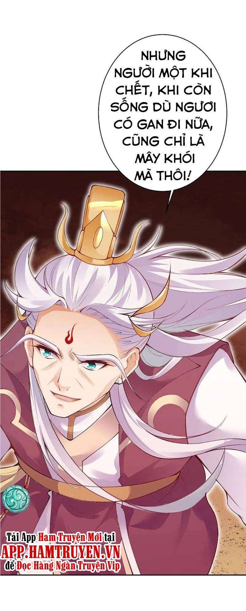 Nghịch Thiên Tà Thần Chapter 376 - 17