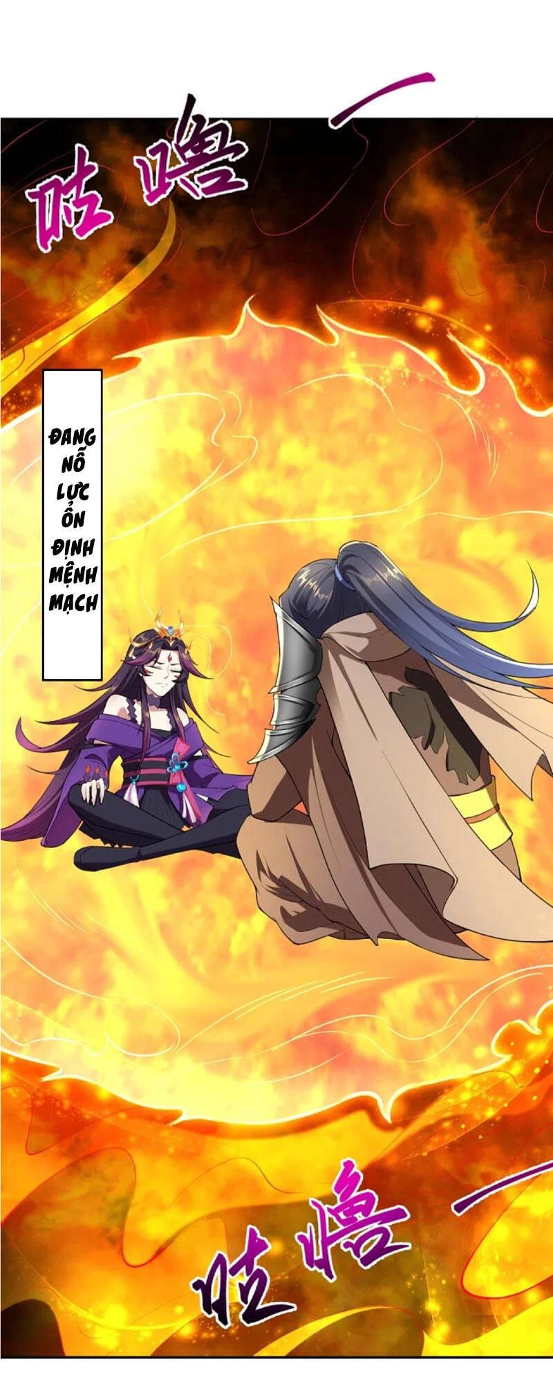 Nghịch Thiên Tà Thần Chapter 376 - 22