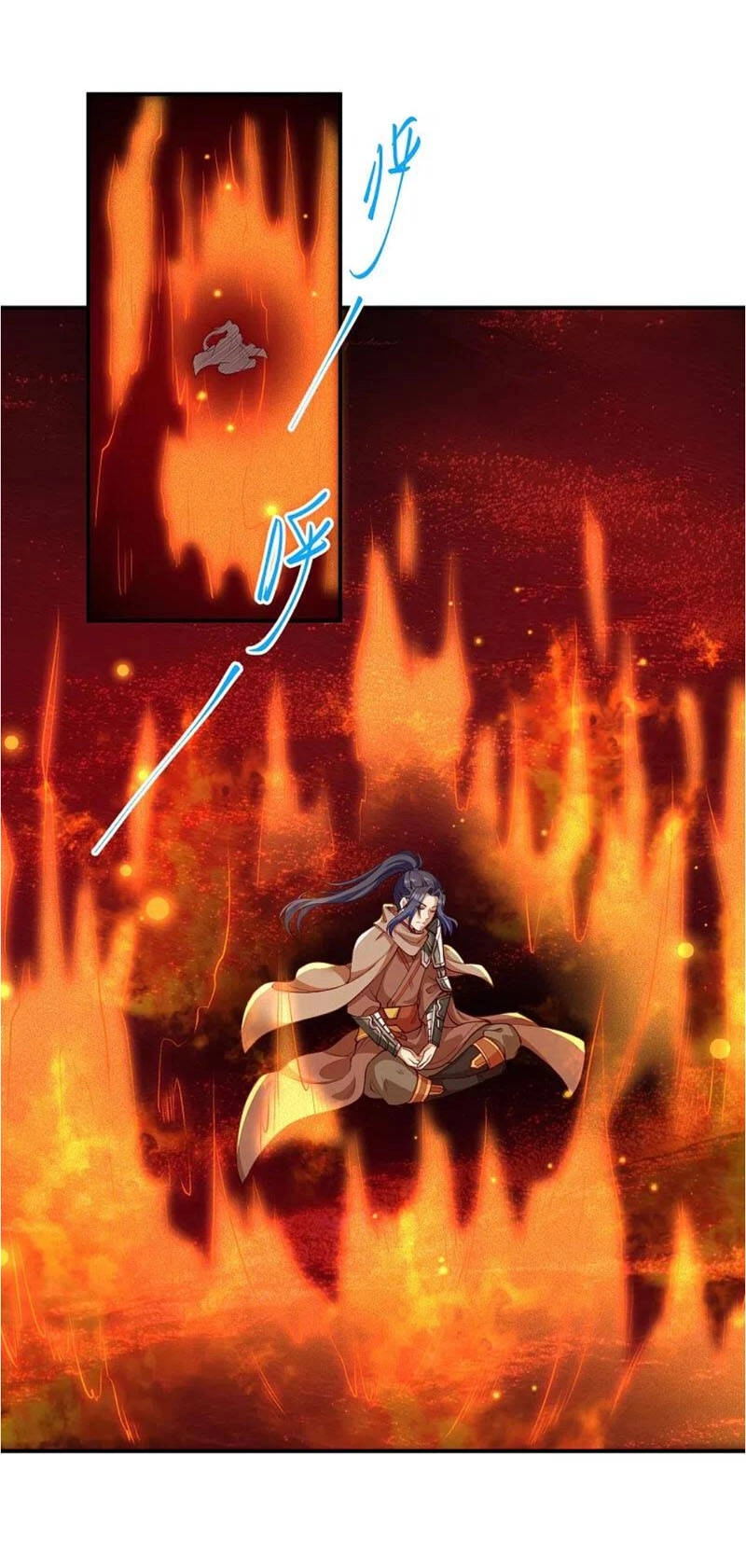 Nghịch Thiên Tà Thần Chapter 376 - 35