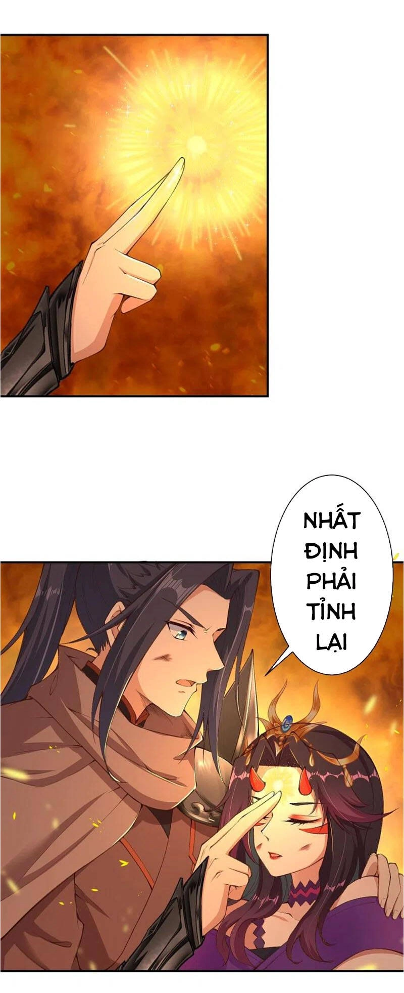 Nghịch Thiên Tà Thần Chapter 376 - 50