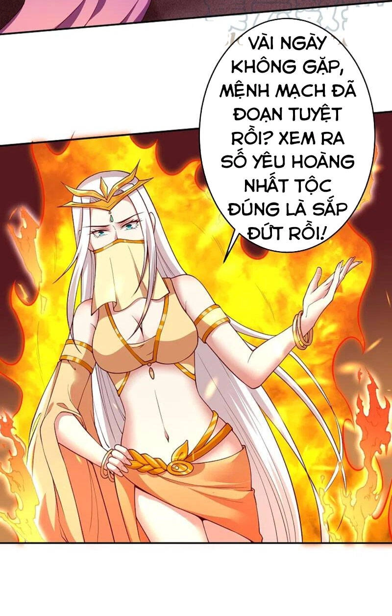 Nghịch Thiên Tà Thần Chapter 376 - 73