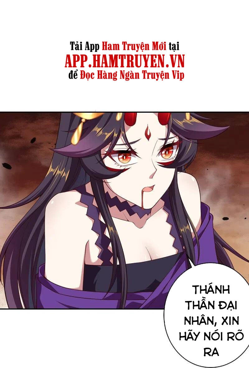 Nghịch Thiên Tà Thần Chapter 377 - 4