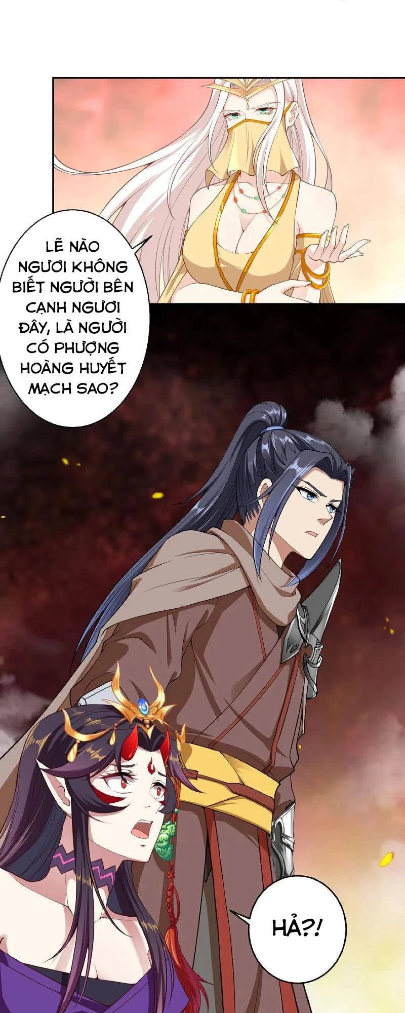 Nghịch Thiên Tà Thần Chapter 377 - 5