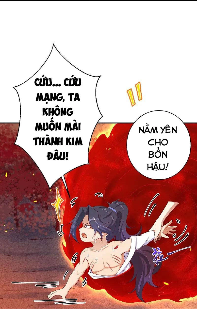 Nghịch Thiên Tà Thần Chapter 377 - 33