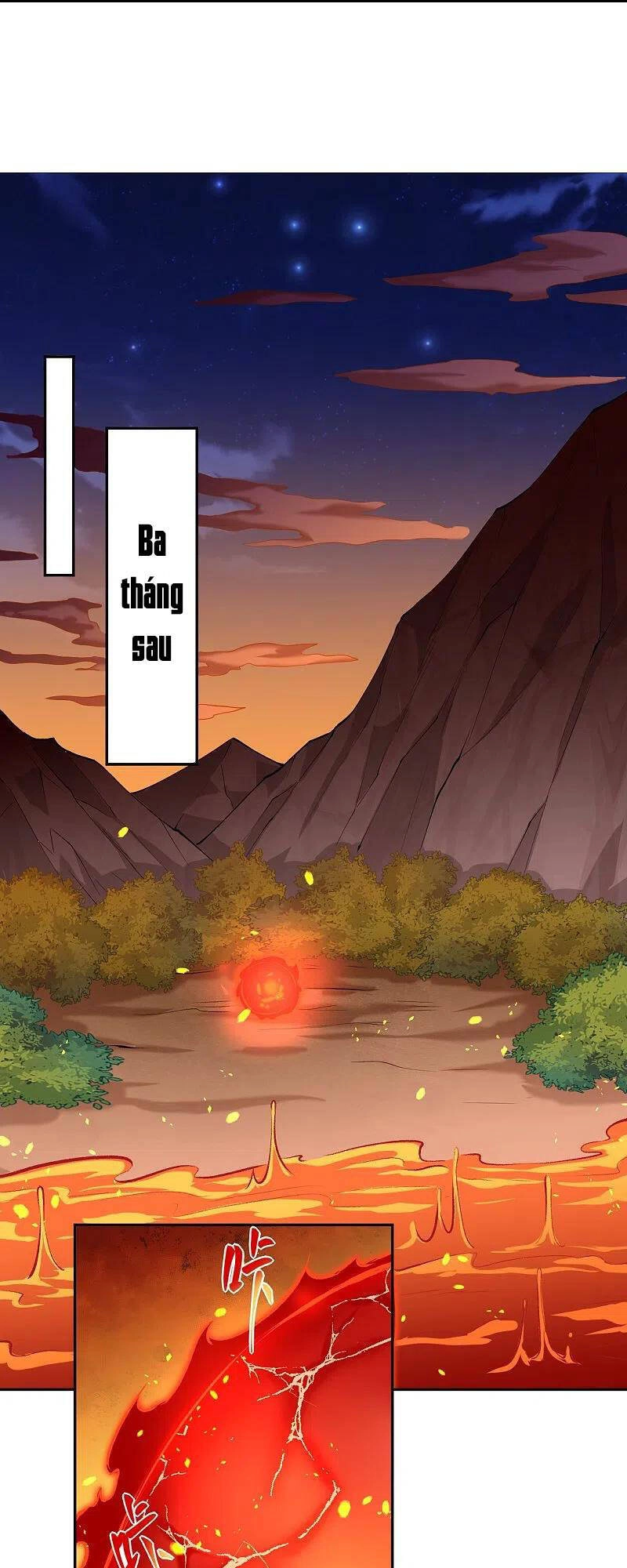 Nghịch Thiên Tà Thần Chapter 377 - 34