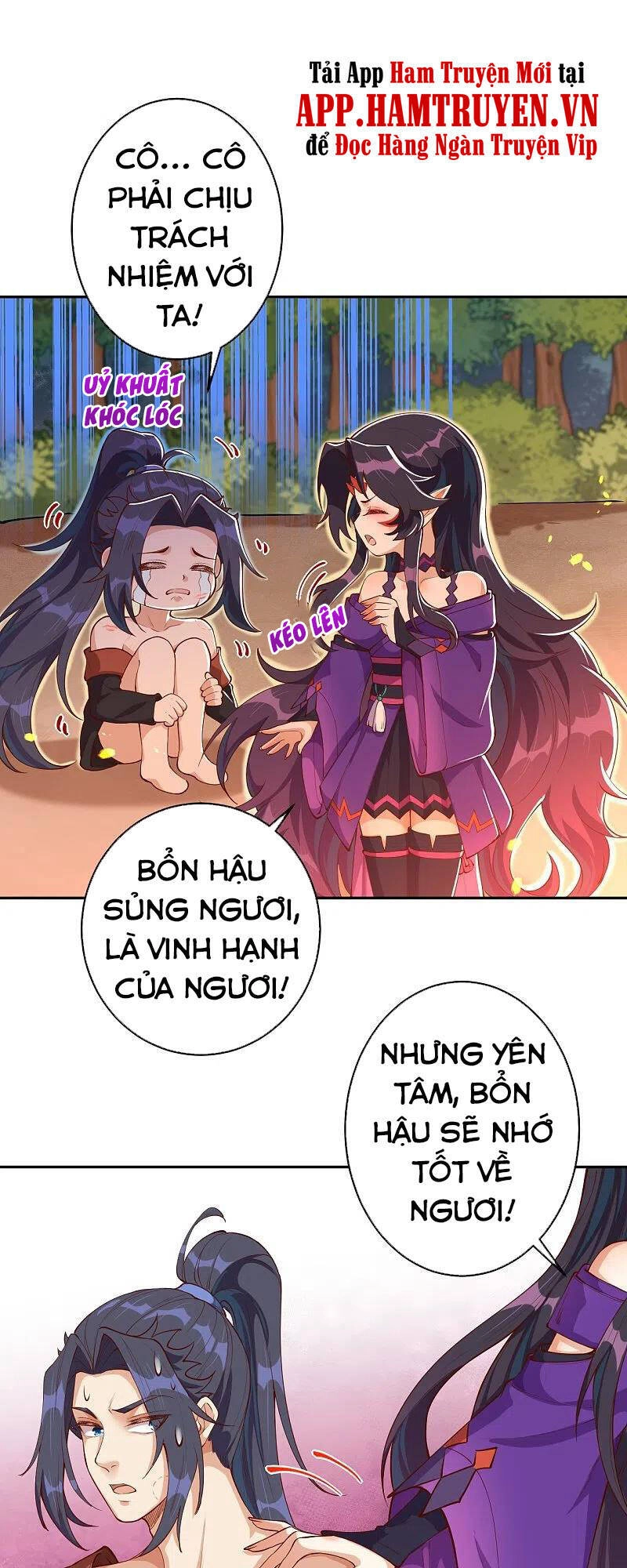 Nghịch Thiên Tà Thần Chapter 377 - 36