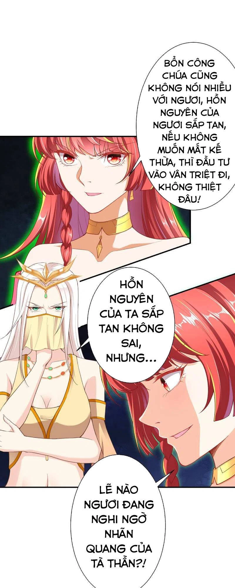 Nghịch Thiên Tà Thần Chapter 377 - 58